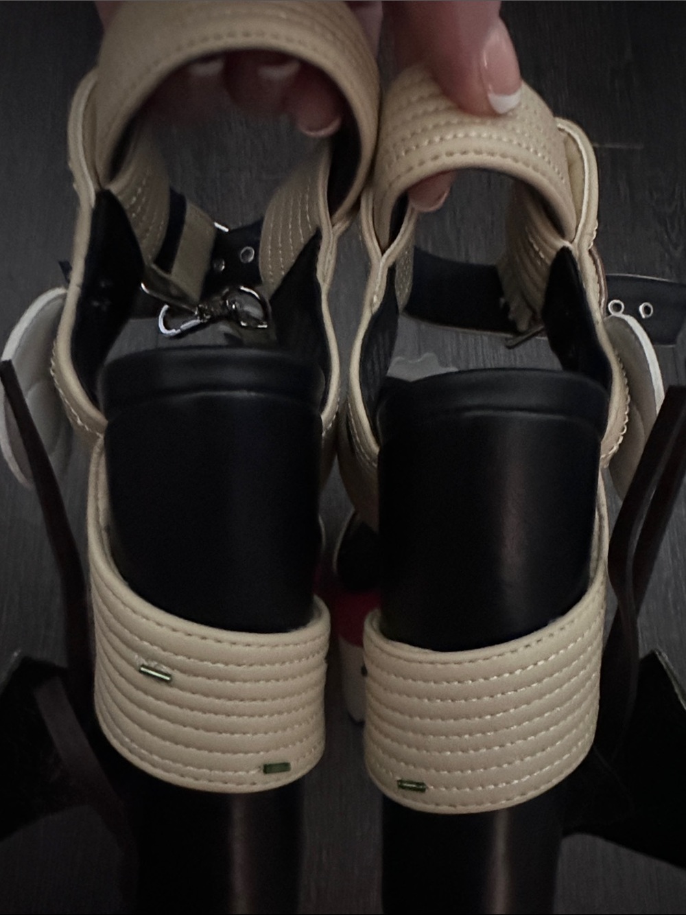 Dollskill x Naruto Ramen Heels - Picture 2 of 6